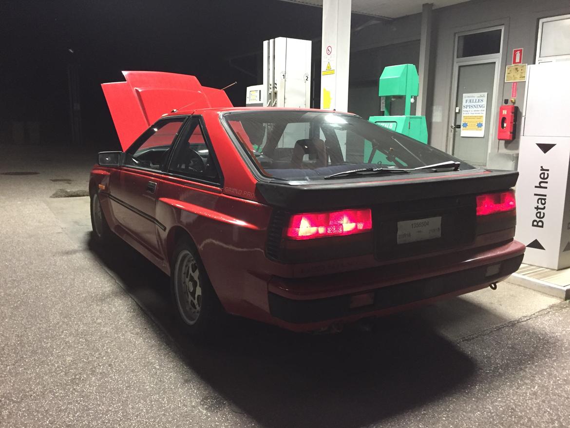 Nissan Silvia S12 Grand Prix billede 7