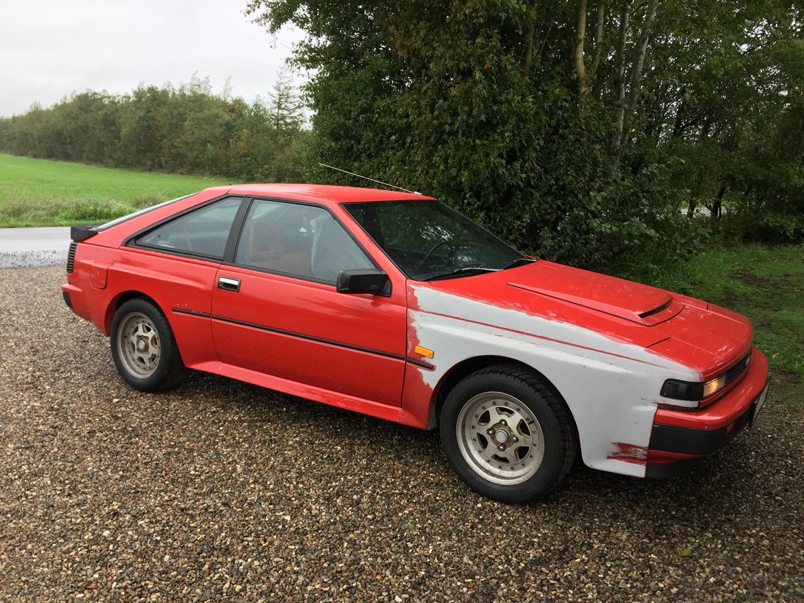 Nissan Silvia S12 Grand Prix billede 9