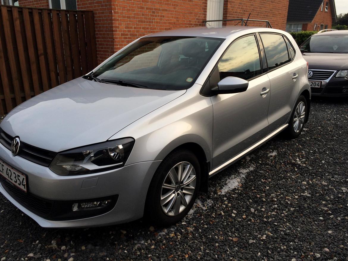 VW POlO 6R Comfortline  billede 1