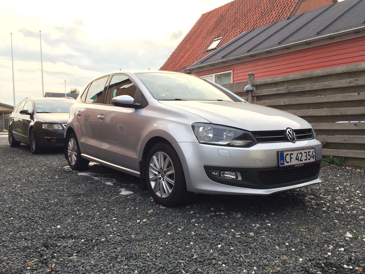 VW POlO 6R Comfortline  billede 4