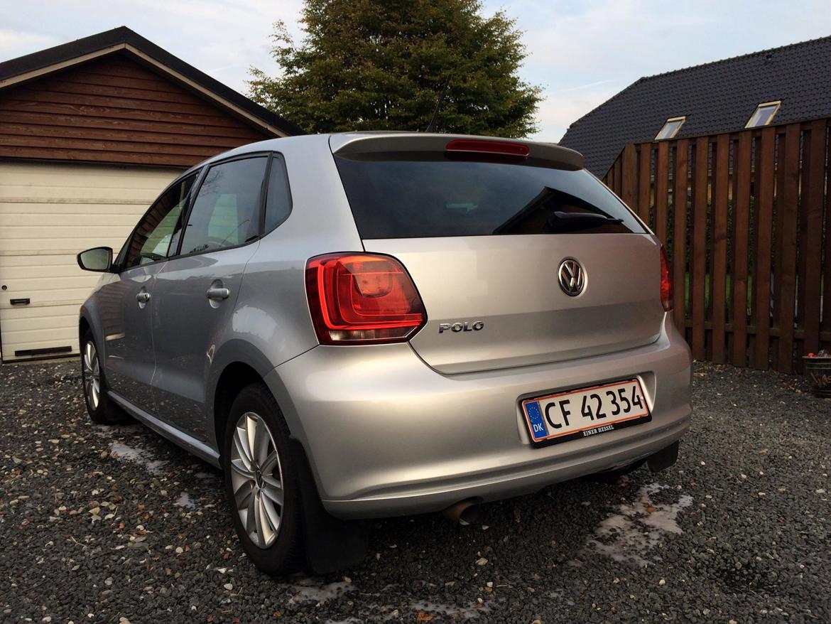 VW POlO 6R Comfortline  billede 3