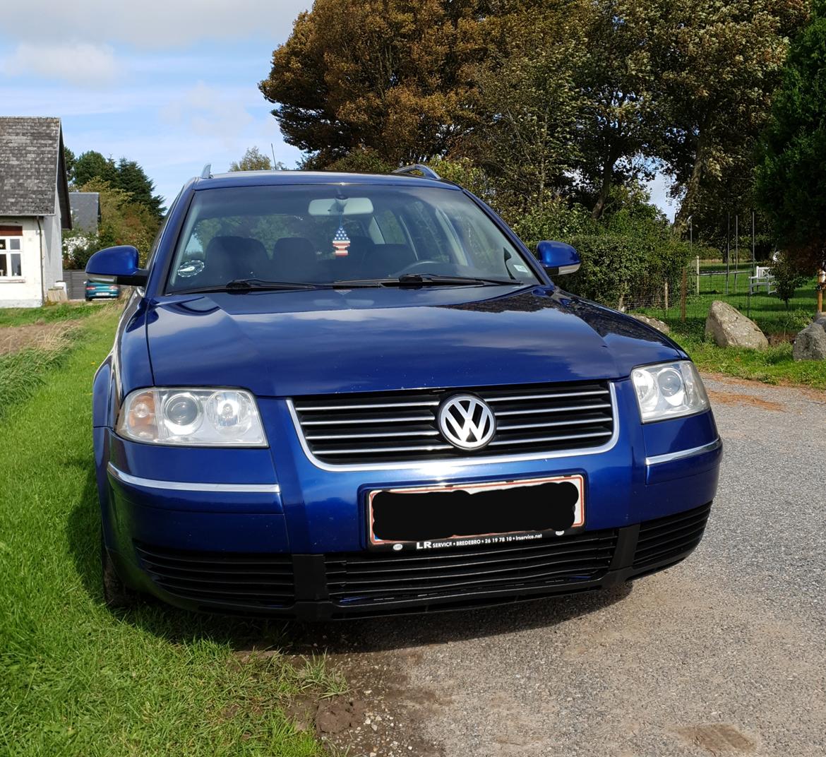 VW Passat billede 4