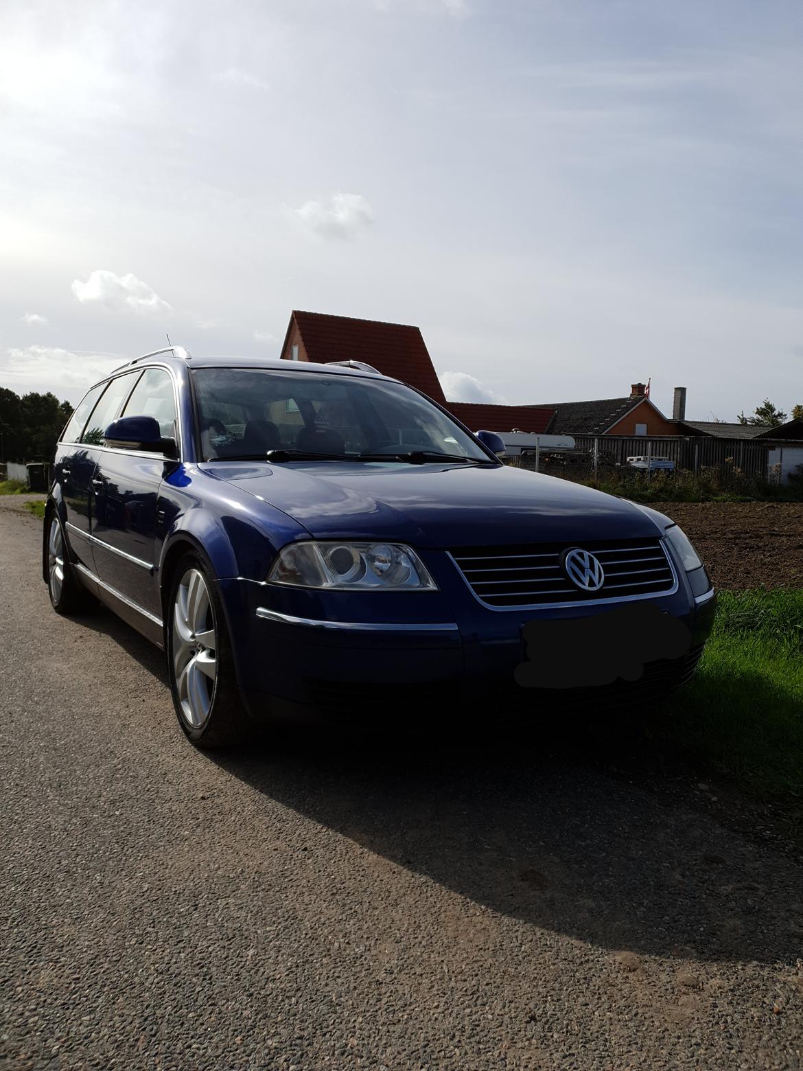 VW Passat billede 1