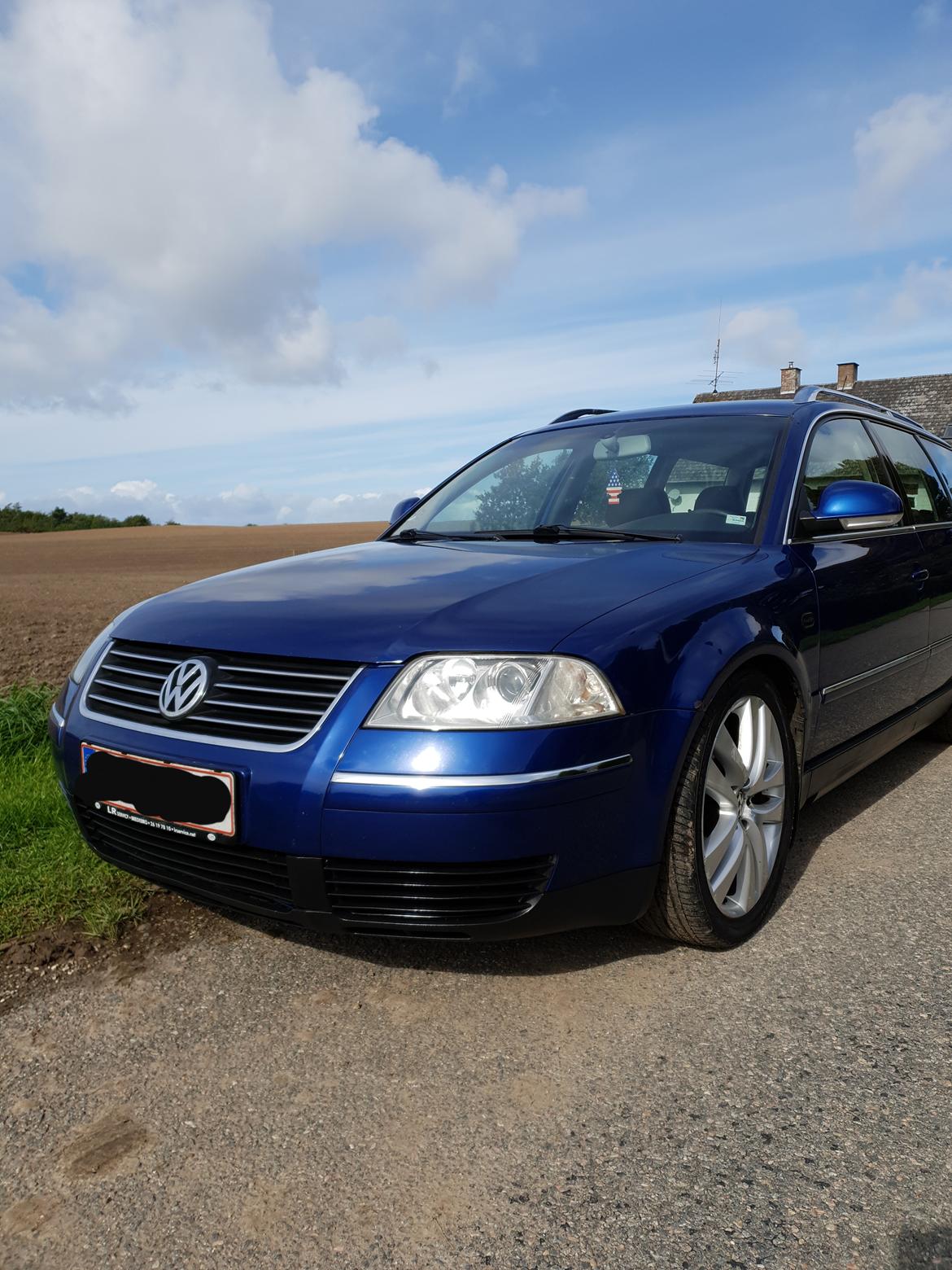 VW Passat billede 3