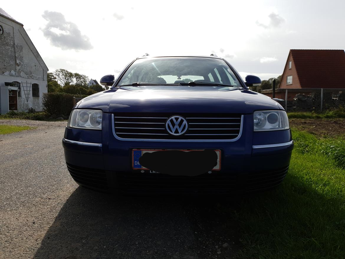 VW Passat billede 5