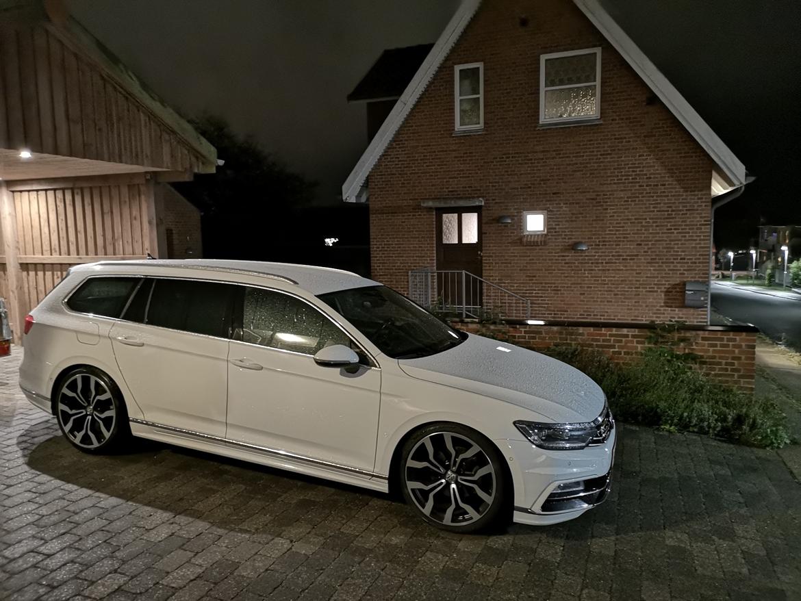 VW Passat 2.0 TDI 150 DSG billede 11