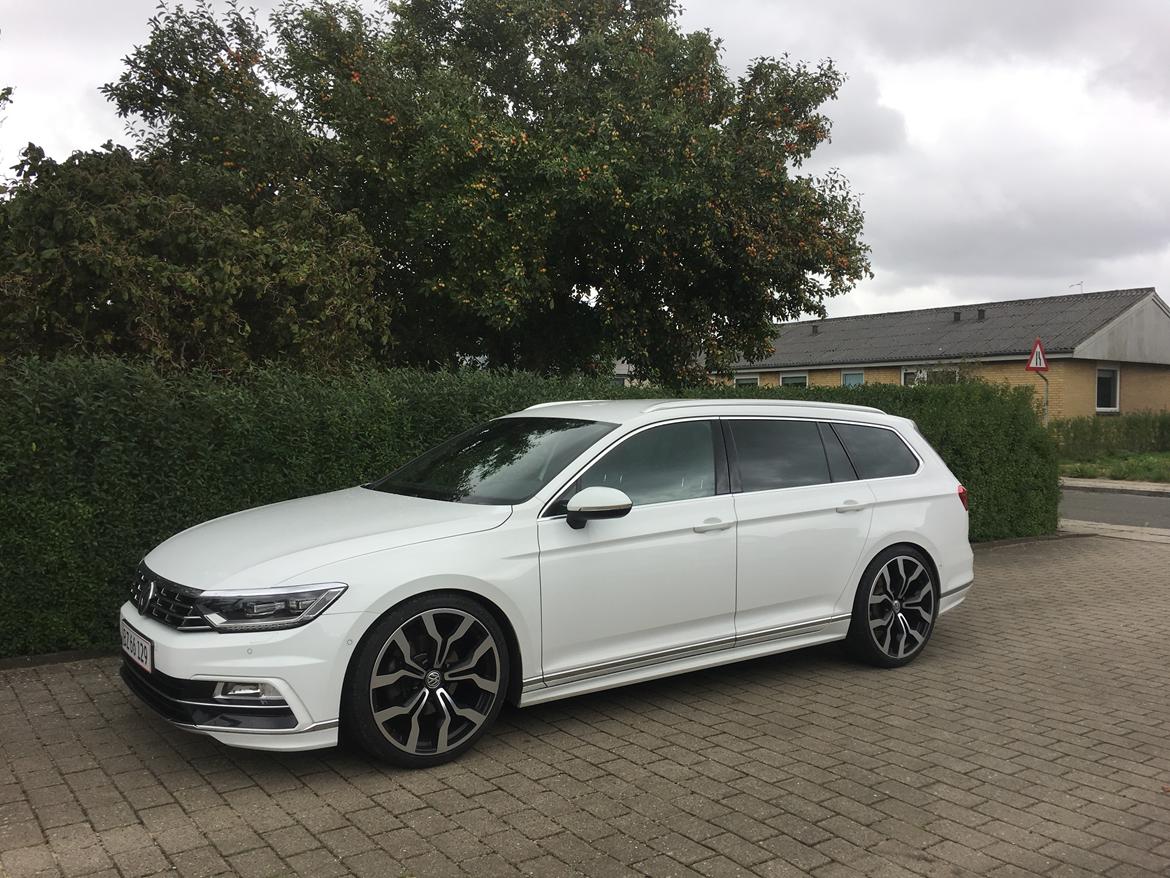 VW Passat 2.0 TDI 150 DSG billede 12