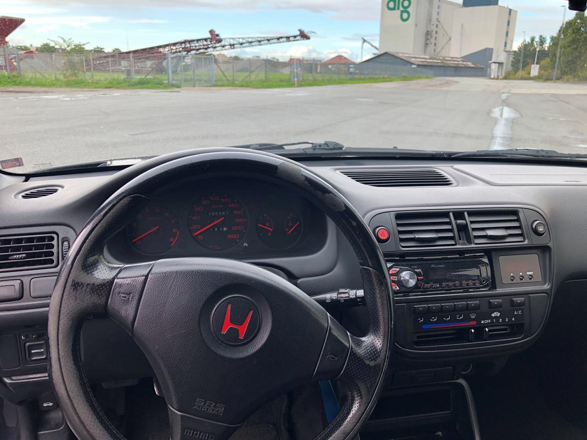 Honda Civic Ek4 1.6 Vti billede 10