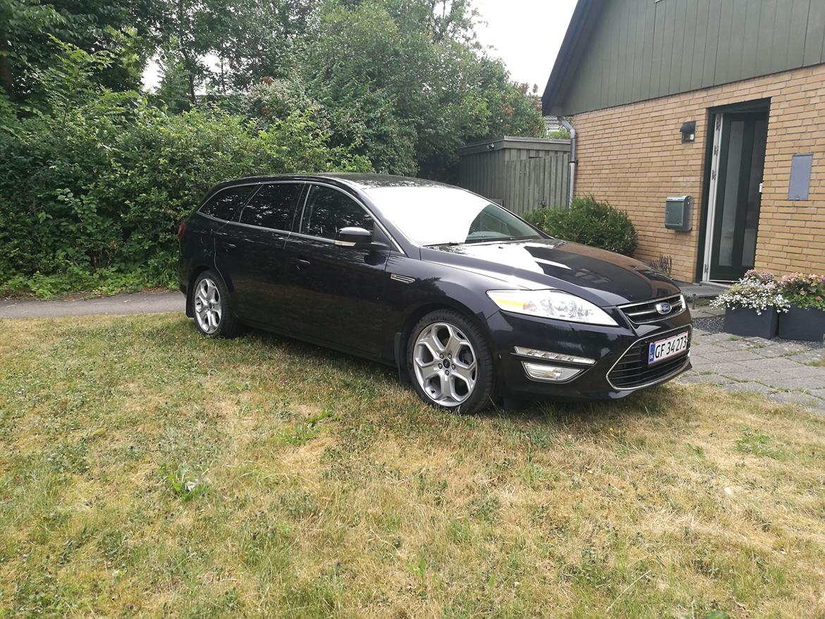 Ford Mondeo 2,0 SCTi 203 Titanium billede 1