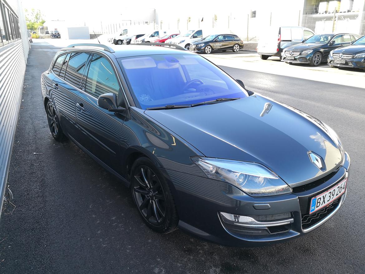 Renault Laguna lll GT 4Control billede 5