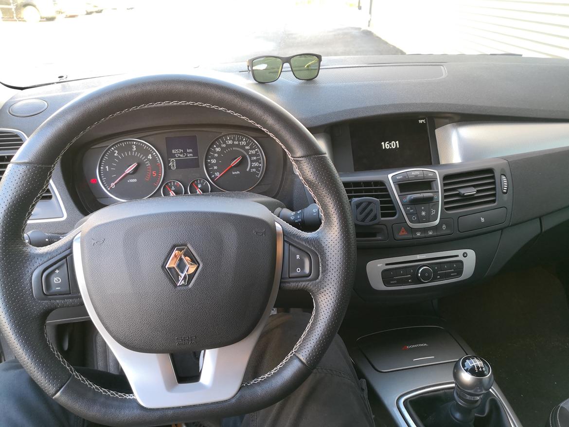 Renault Laguna lll GT 4Control billede 20