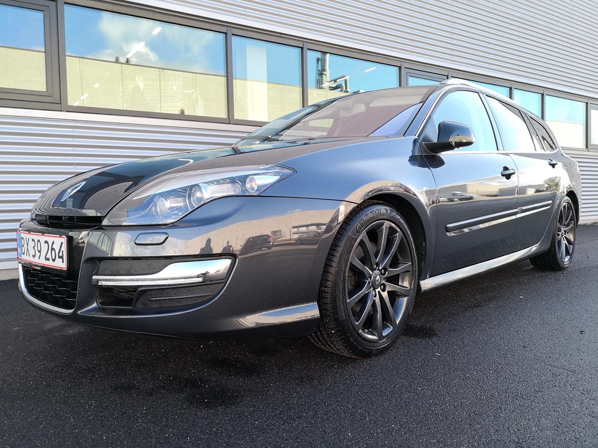 Renault Laguna lll GT 4Control billede 3