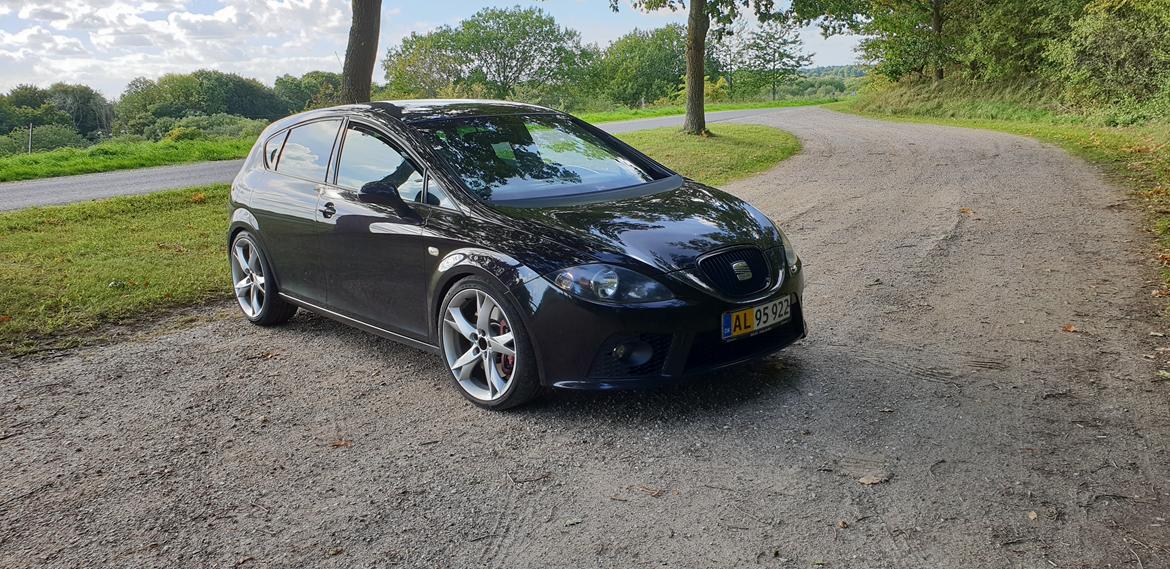 Seat Leon Cupra 2.0 TSFI billede 15