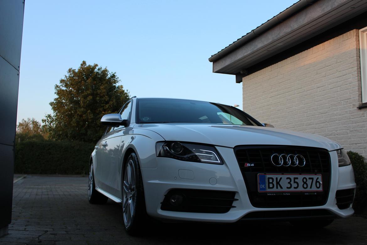 Audi S4 3,0 TFSi Avant quattro billede 13