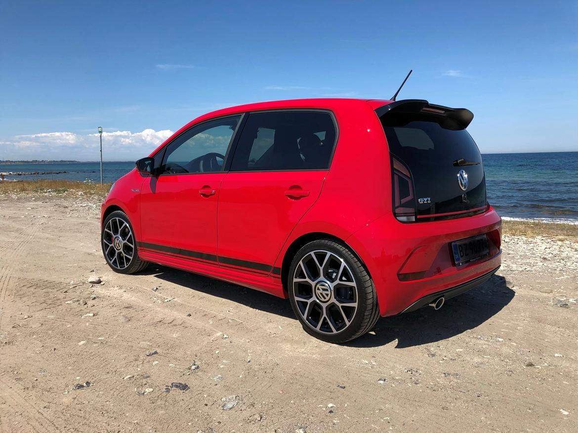 VW Up GTI billede 2