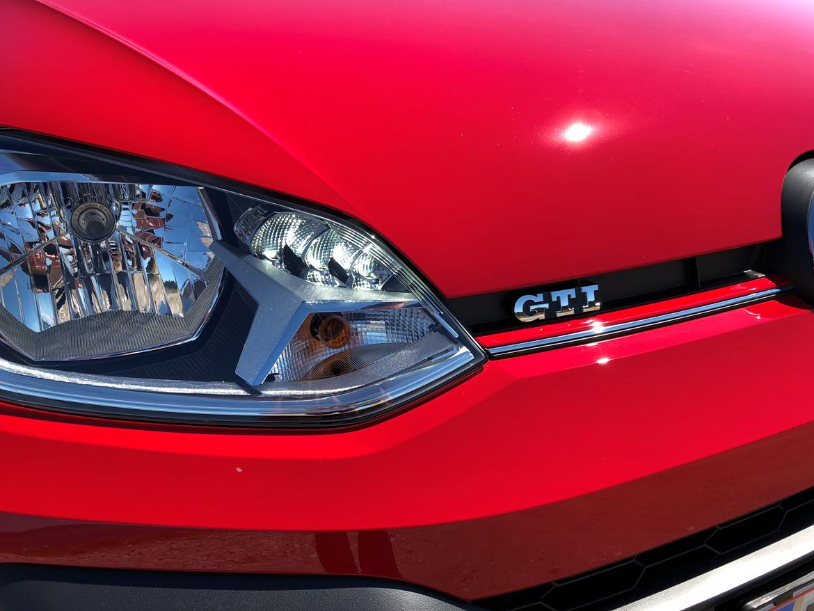 VW Up GTI billede 4