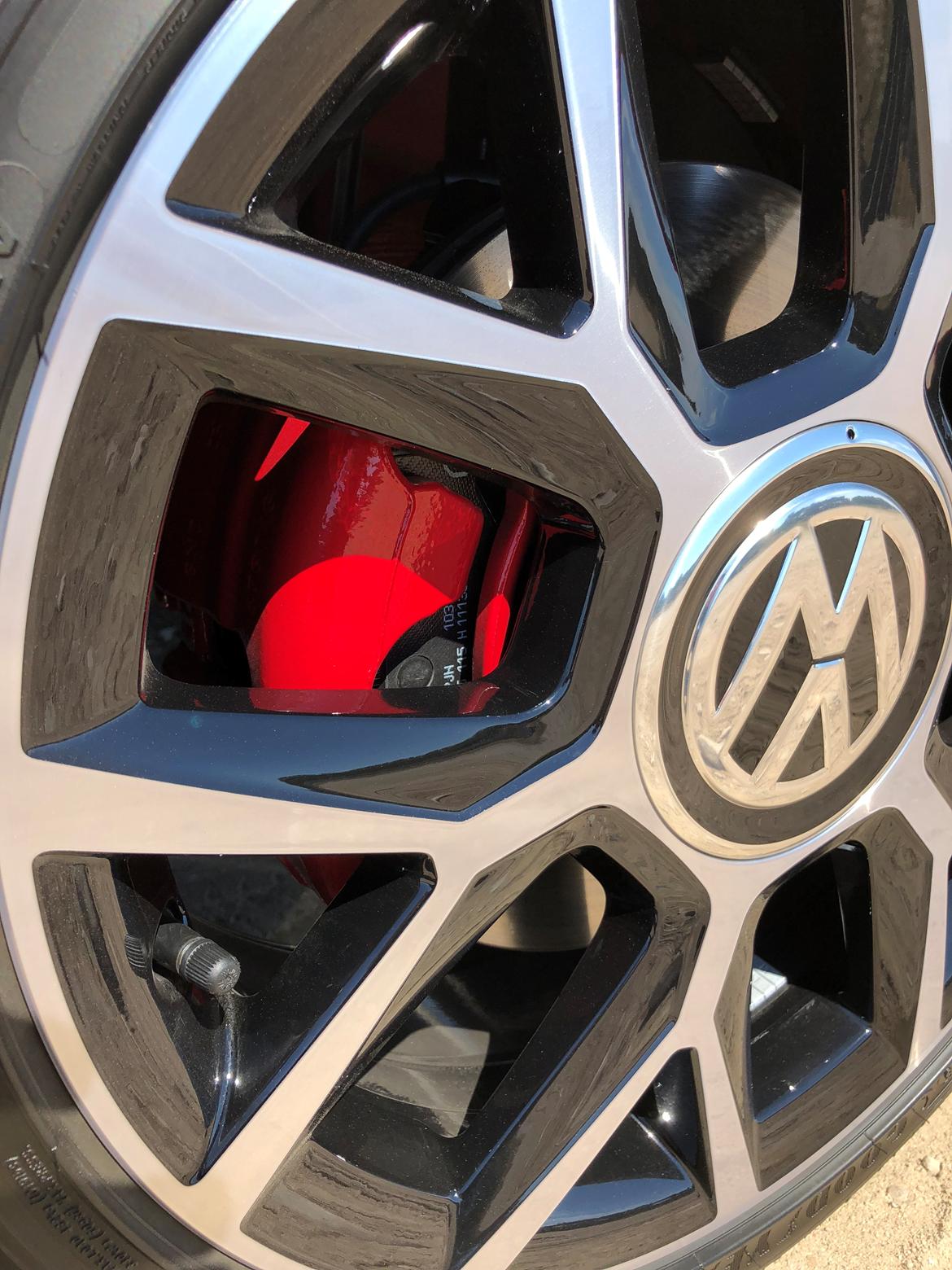VW Up GTI billede 6