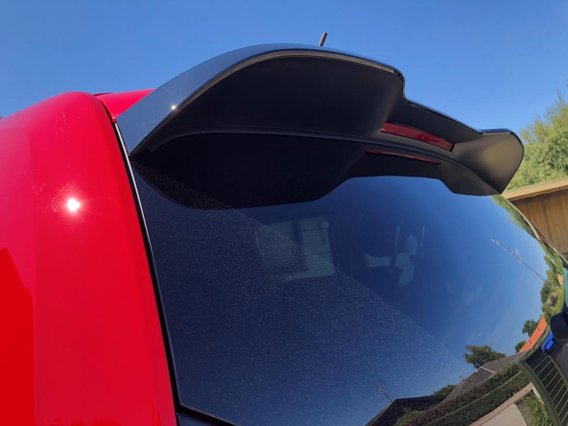 VW Up GTI billede 11