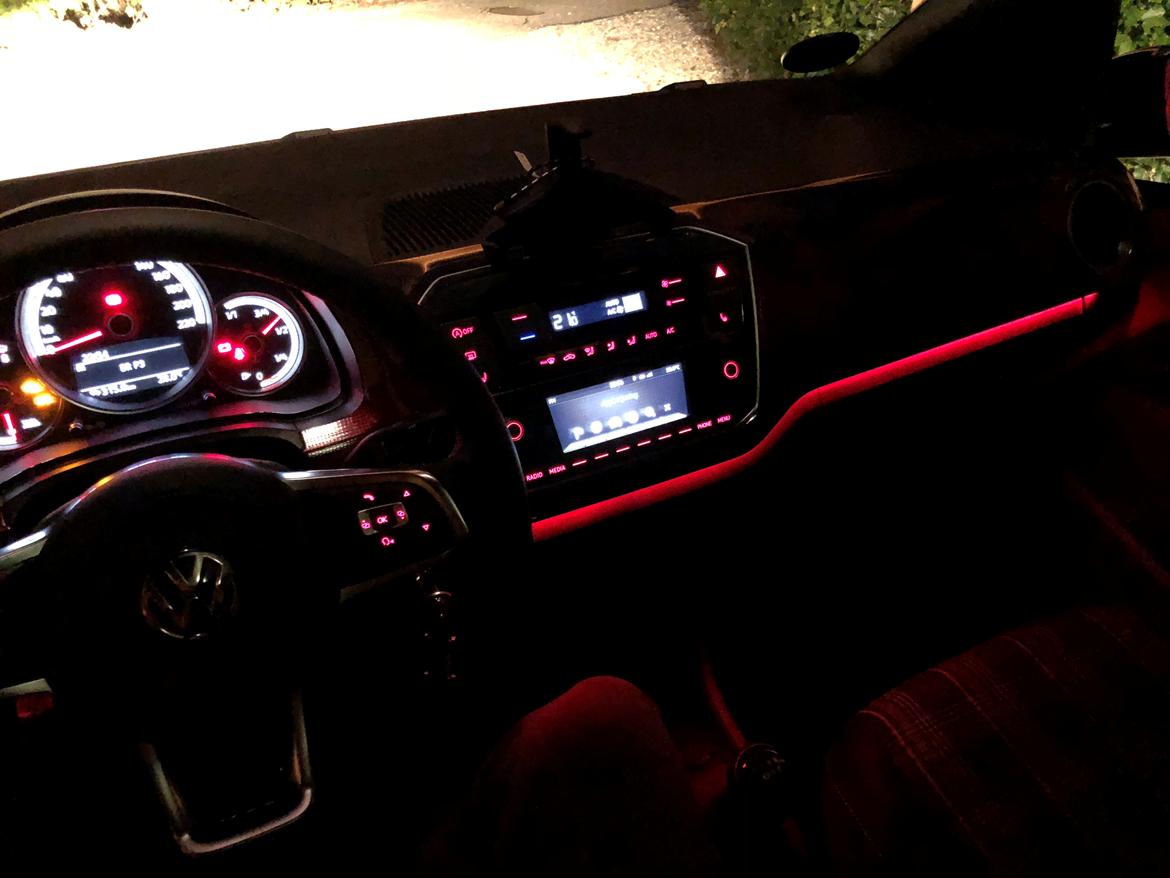 VW Up GTI billede 16