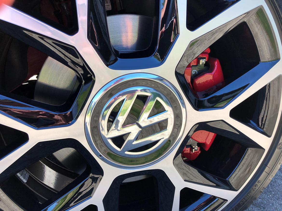 VW Up GTI billede 17