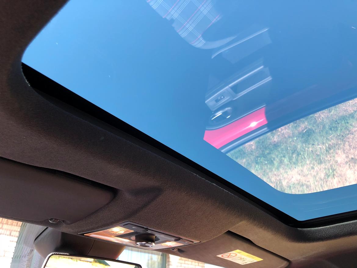 VW Up GTI billede 18