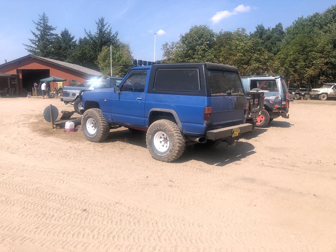 Nissan Patrol 3,3 Turbo Diesel  billede 15