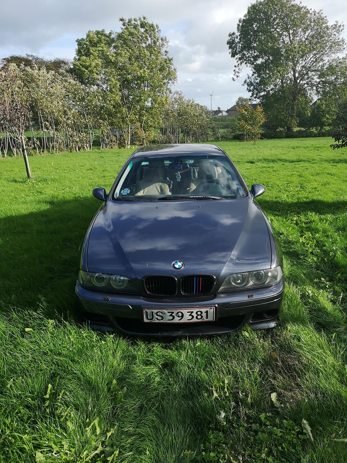 BMW E39 528ia Solgt  billede 4
