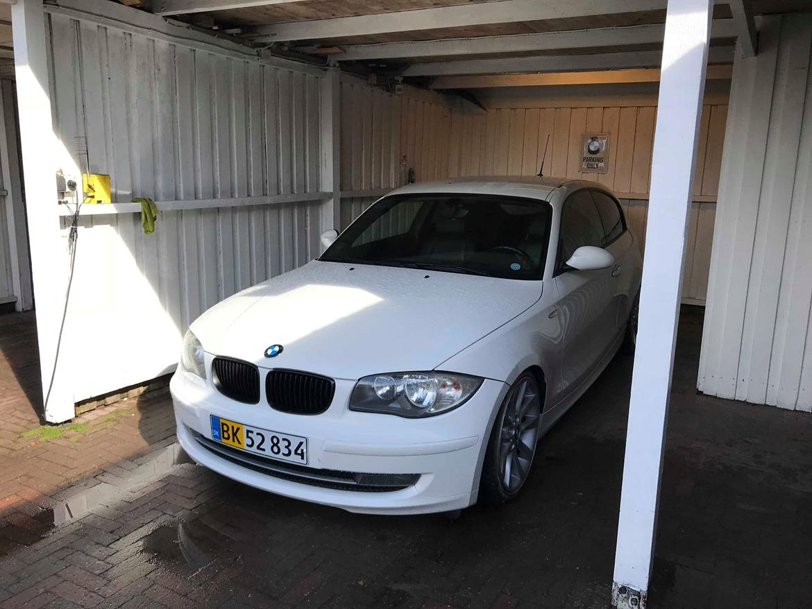 BMW E81 Advantage 118D billede 2