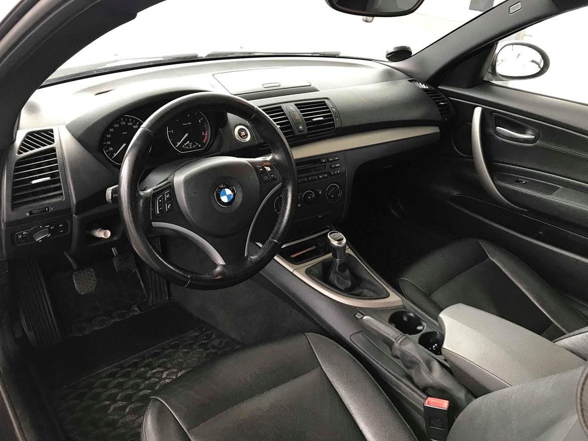 BMW E81 Advantage 118D billede 6