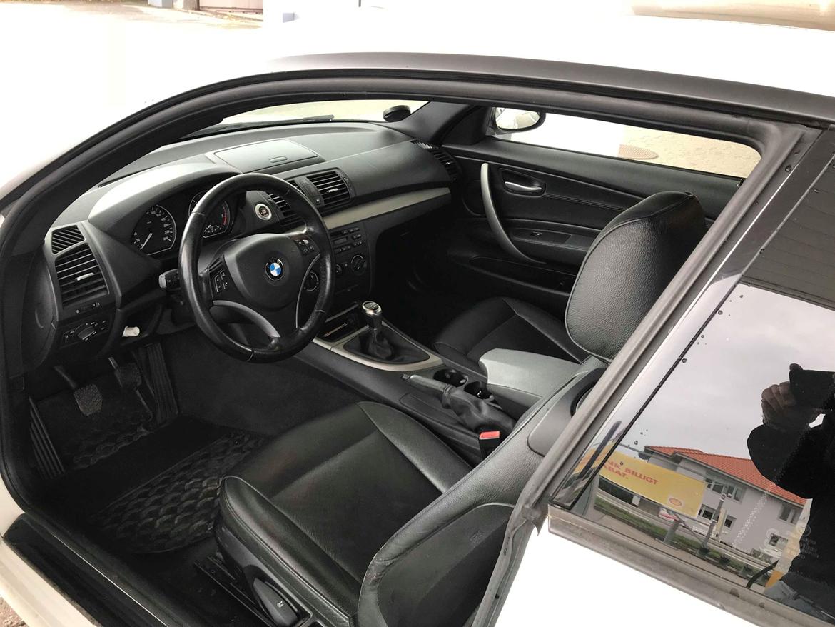 BMW E81 Advantage 118D billede 8