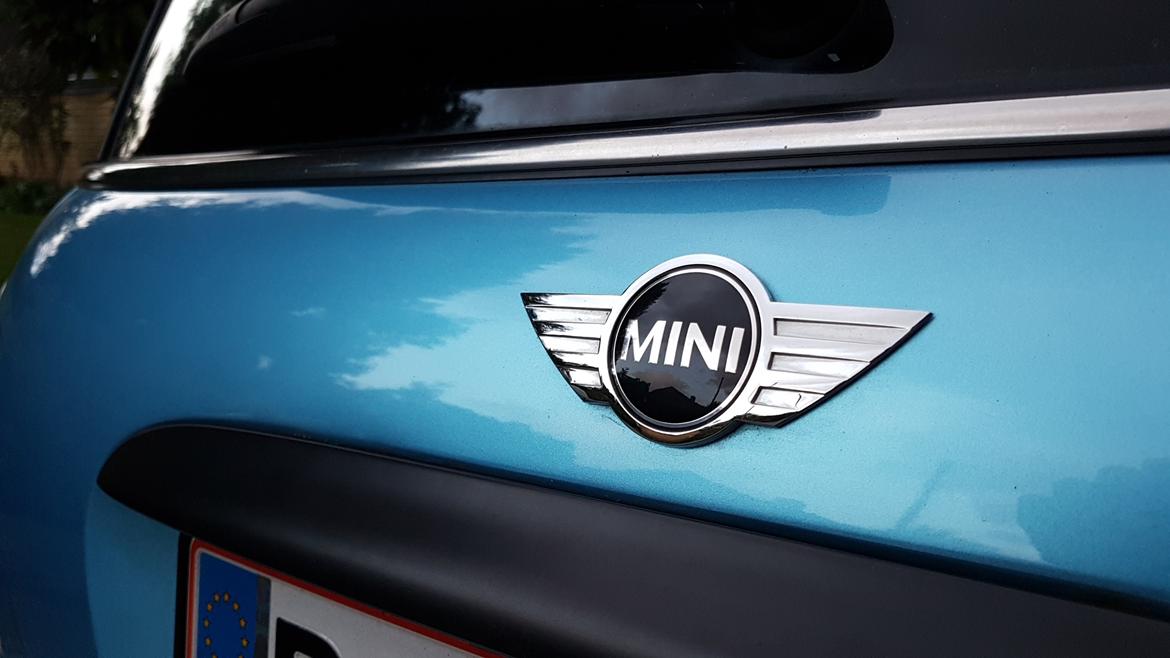 BMW MINI (RA31) - solgt billede 3