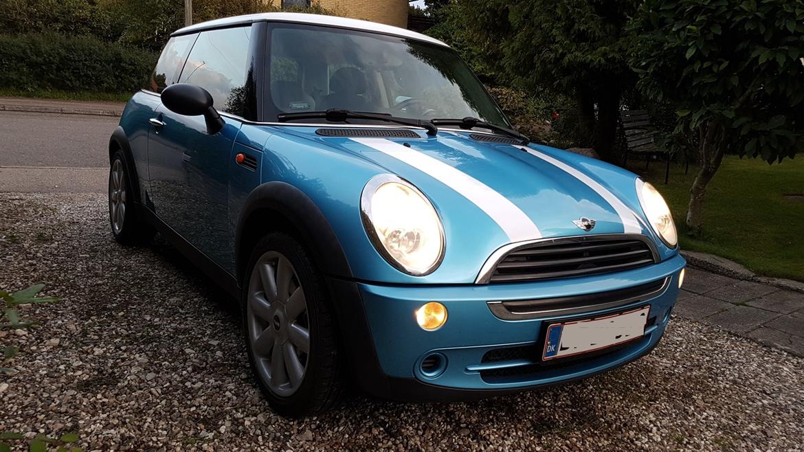 BMW MINI (RA31) - solgt billede 6