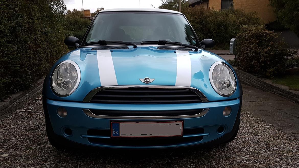 BMW MINI (RA31) - solgt billede 1