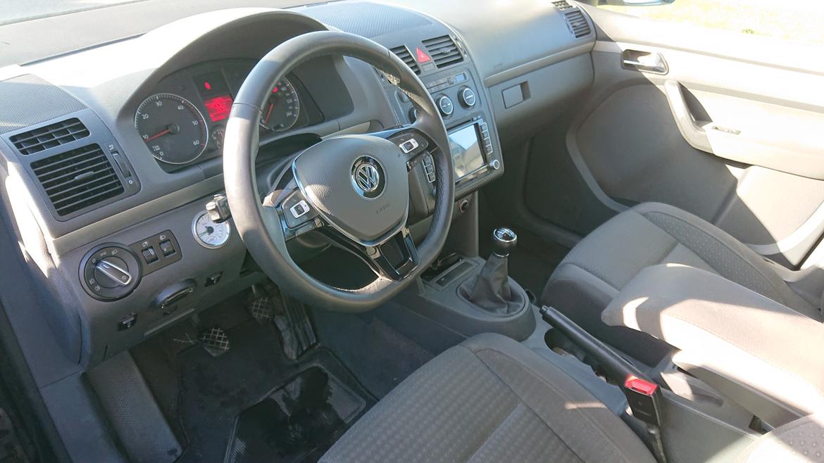 VW Touran billede 15