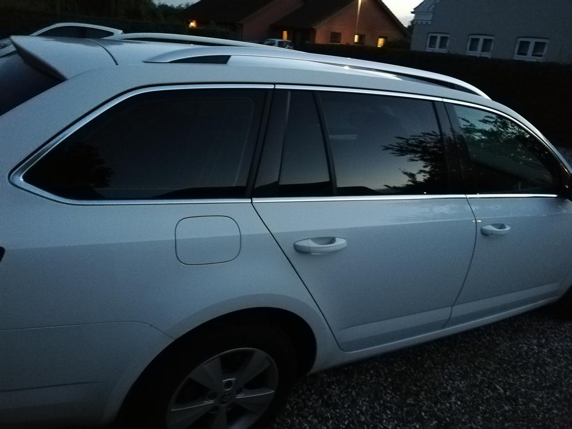 Skoda Octavia Combi 1,4 TSi DSG billede 10