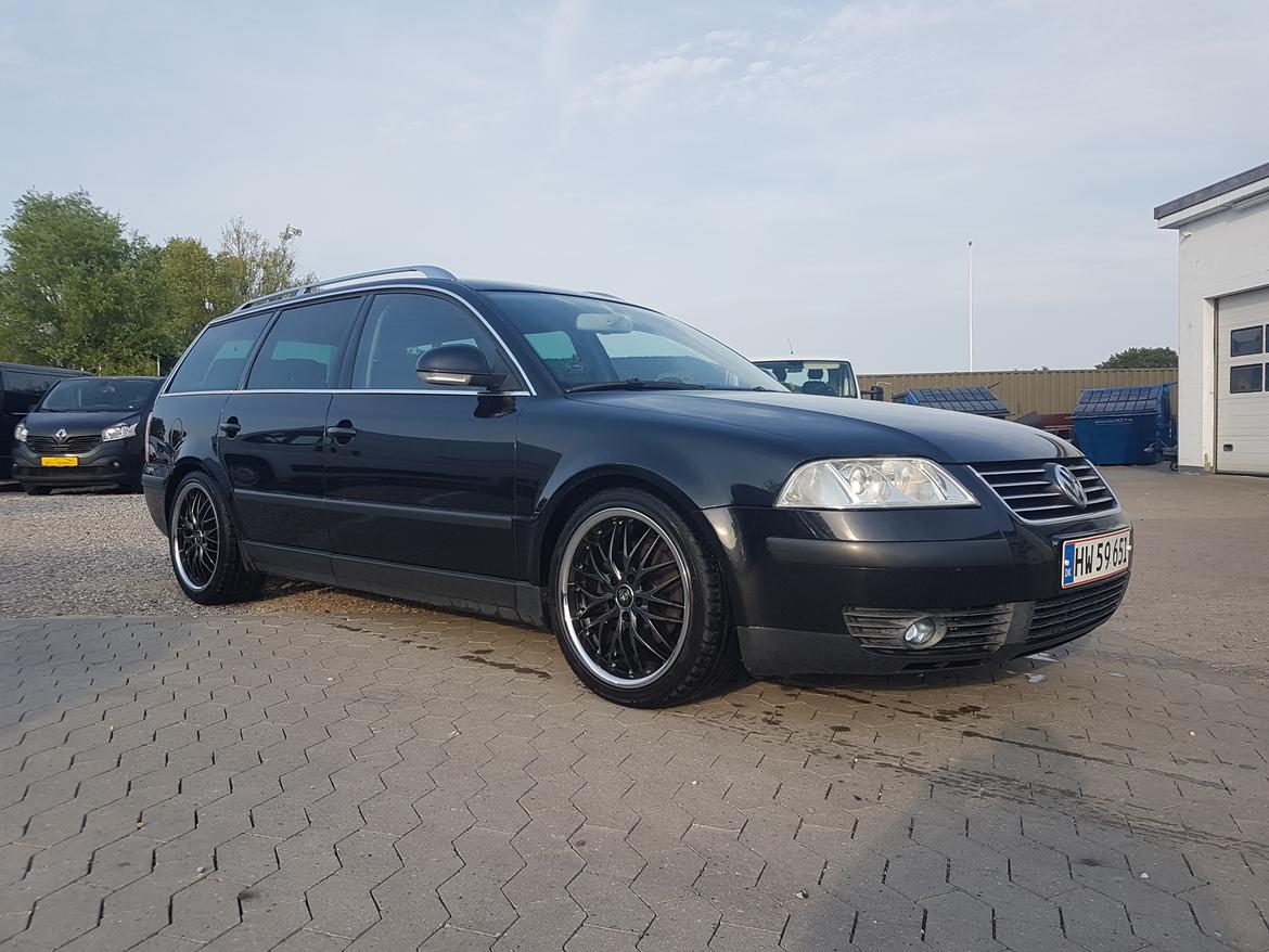 VW Passat 3bg 1.8 20vt billede 4