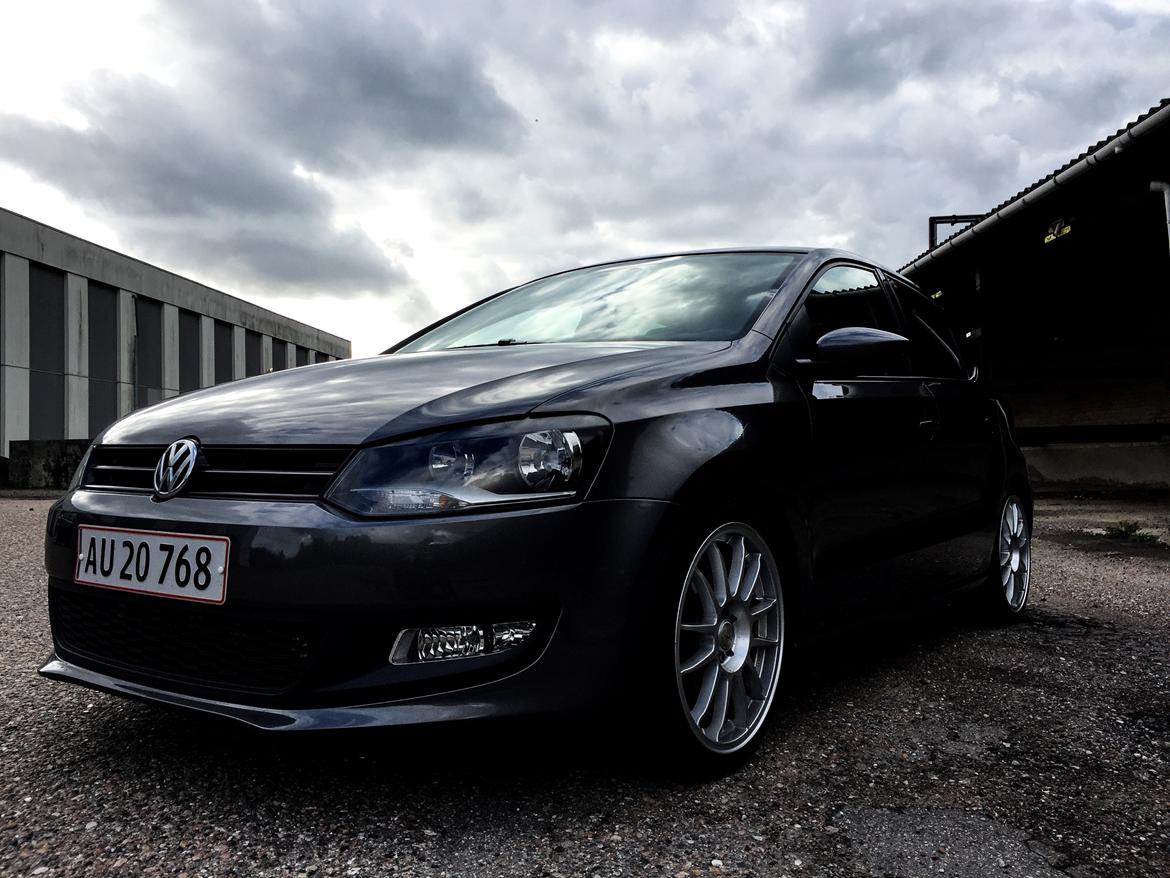 VW Polo 6r Comfortline billede 3