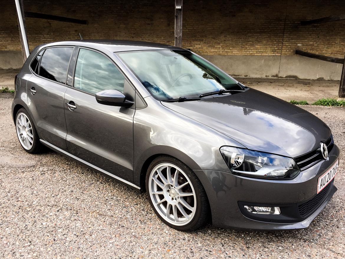 VW Polo 6r Comfortline billede 4