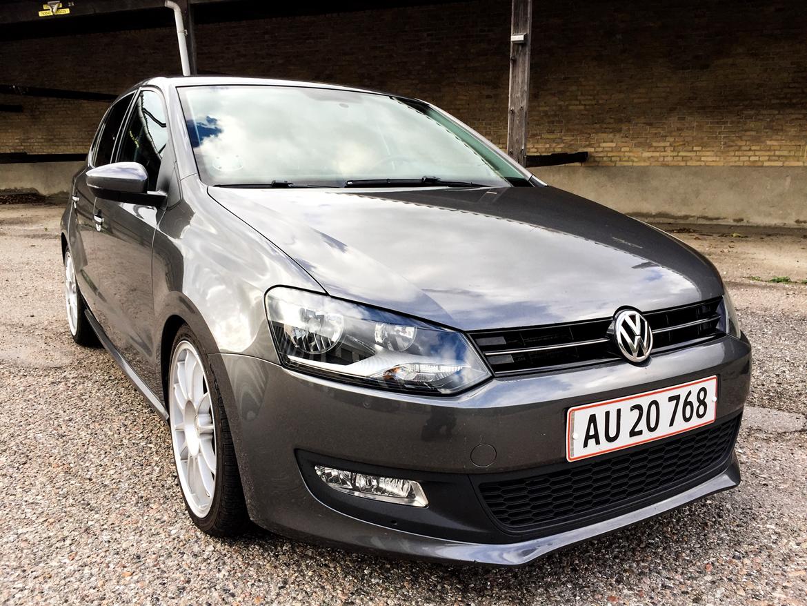 VW Polo 6r Comfortline billede 5