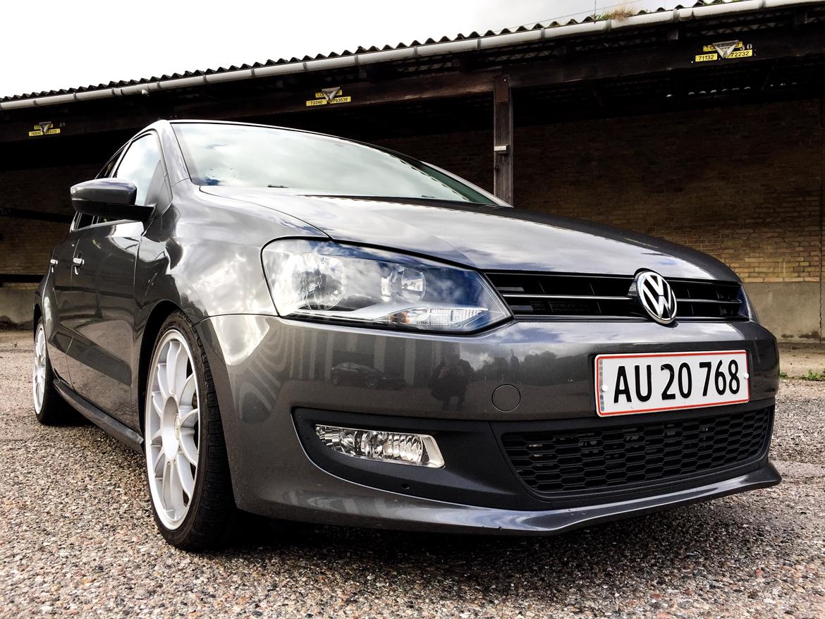 VW Polo 6r Comfortline billede 6