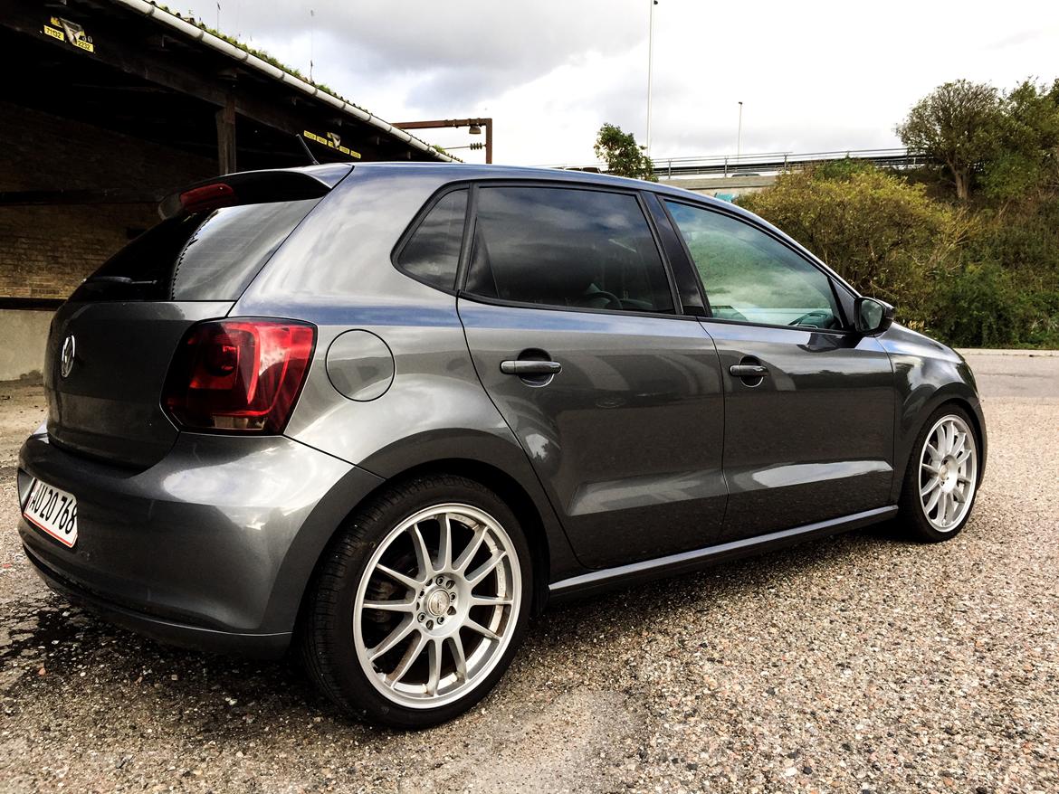 VW Polo 6r Comfortline billede 7