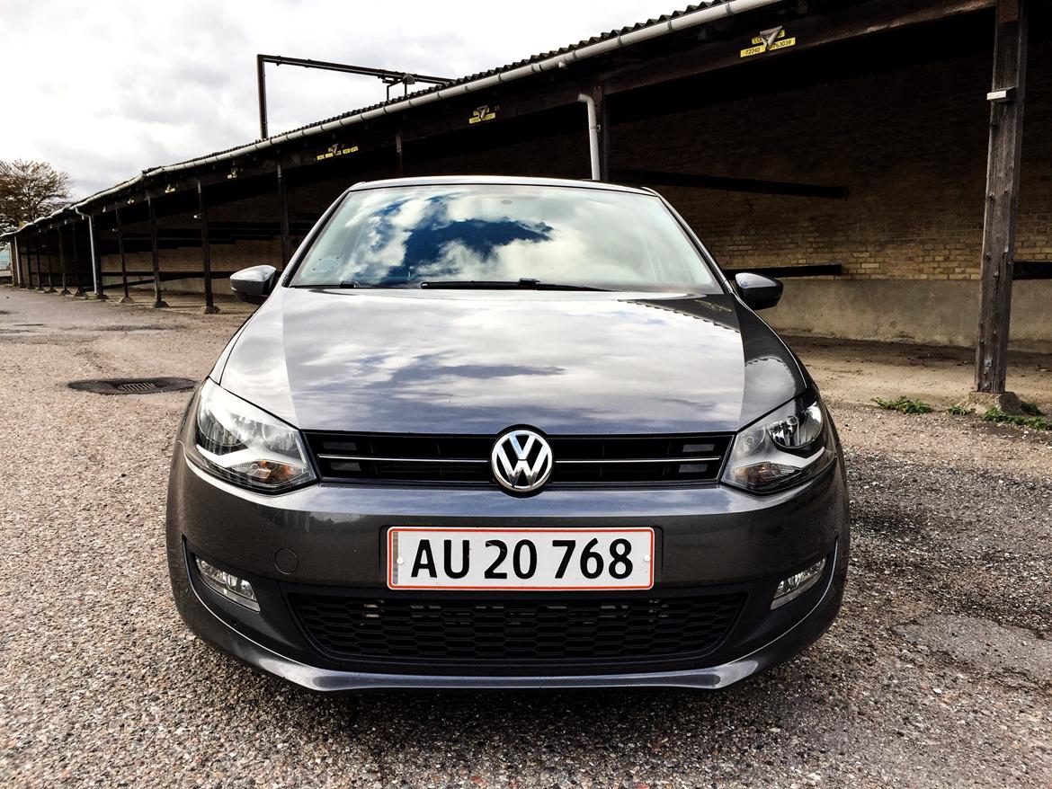 VW Polo 6r Comfortline billede 8