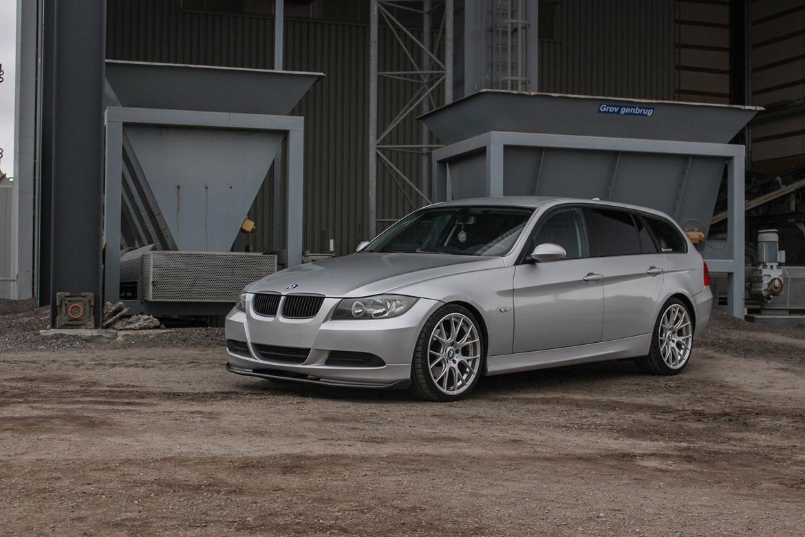 BMW E91 320D - 2k18 look billede 15