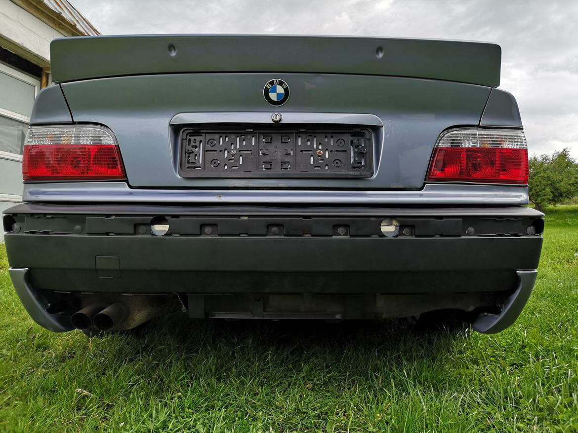 BMW E36 Cabriolet wide body  *TIDL. BIL* billede 13