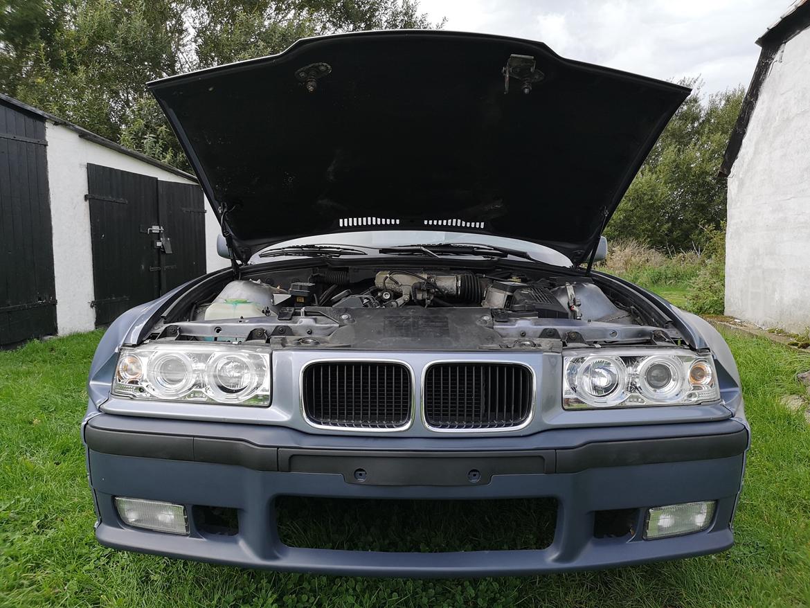 BMW E36 Cabriolet wide body  *TIDL. BIL* billede 17