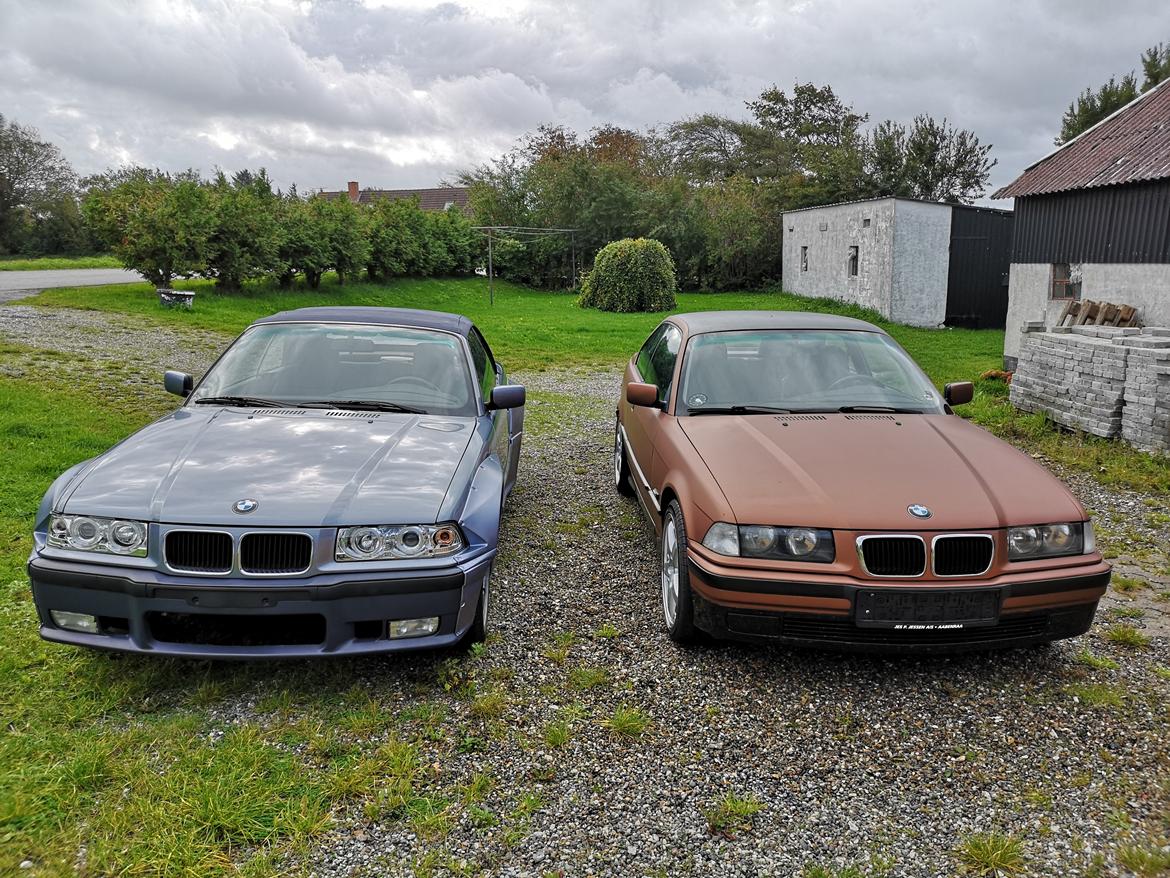 BMW E36 Cabriolet wide body  *TIDL. BIL* billede 31