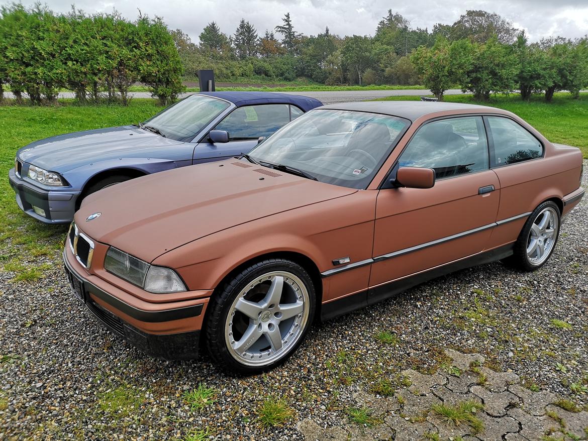 BMW E36 Cabriolet wide body  *TIDL. BIL* billede 33