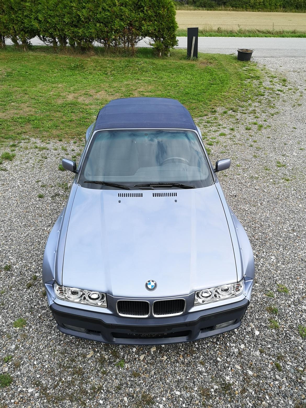 BMW E36 Cabriolet wide body  *TIDL. BIL* billede 40