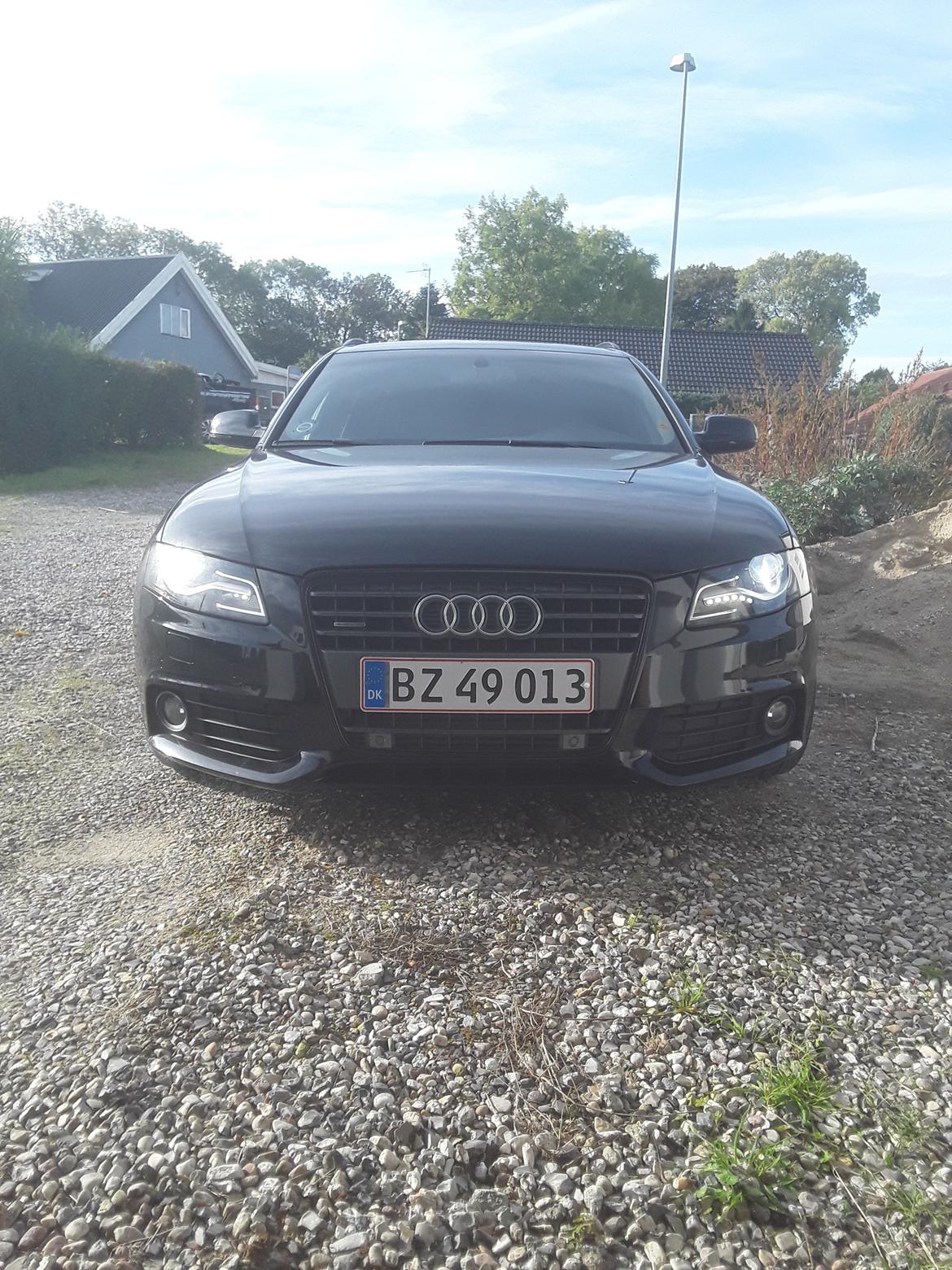 Audi A4 2,0 TFSI s-line quattro Avant b8 billede 3