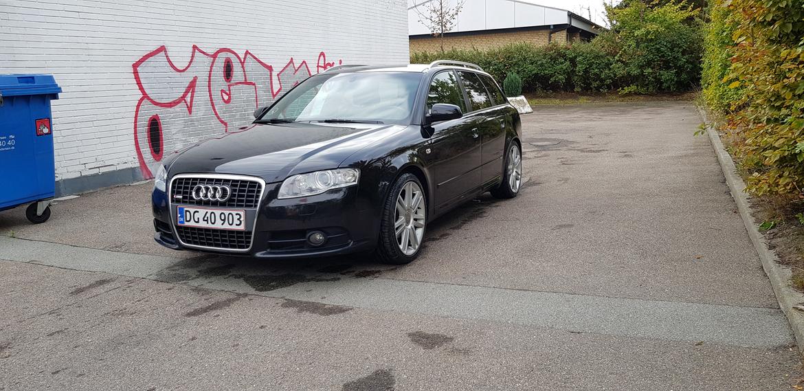 Audi A4 B7 billede 6